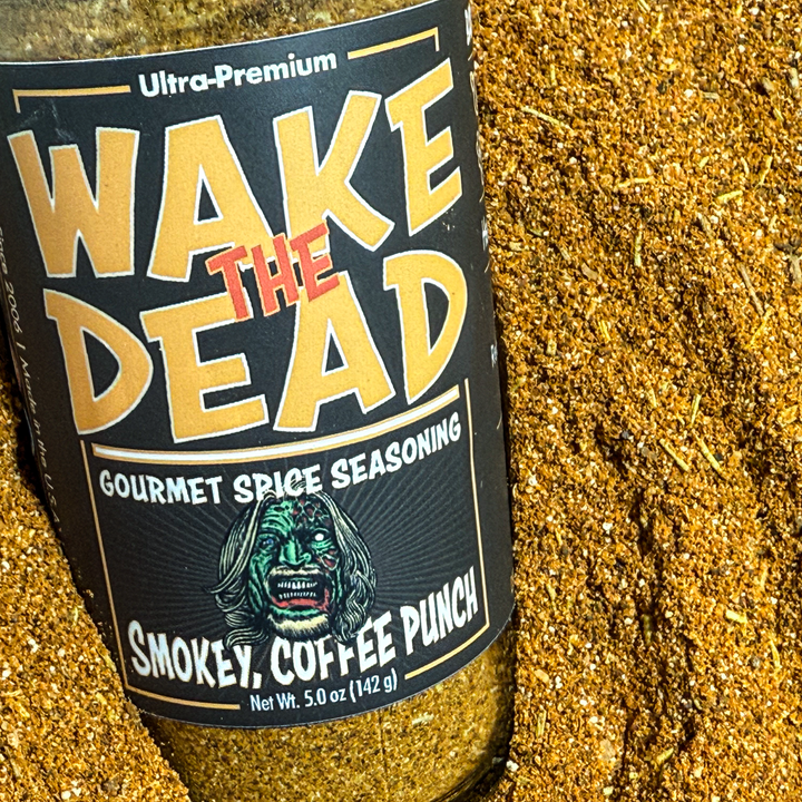 Wake the Dead: Deepen with a Smoky, Coffee Punch