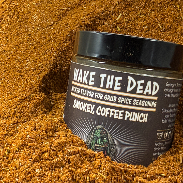Wake the Dead: Deepen with a Smoky, Coffee Punch