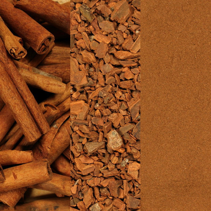 Cinnamon (Cracked)