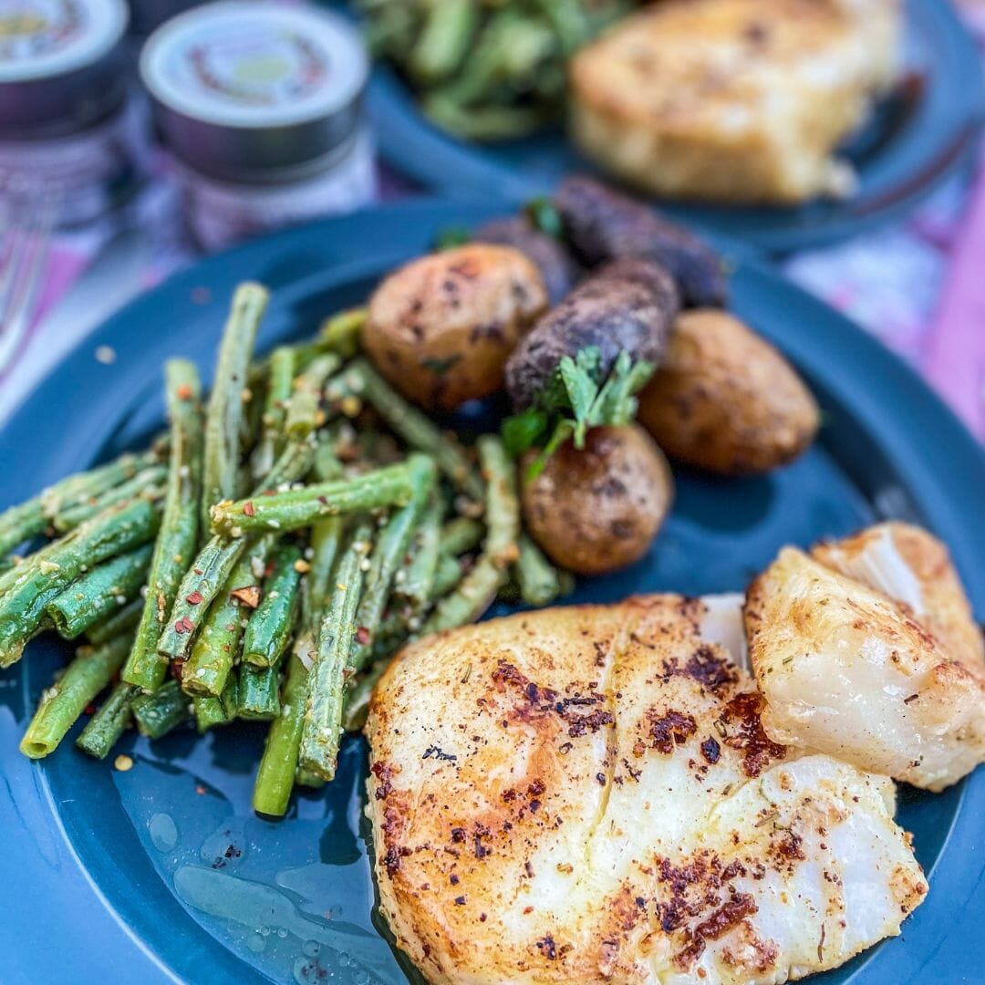 Air Fryer Ultimate Veggies Seasoning Set - Artisanal Spice Blends Four Pack - BBQRubs.com