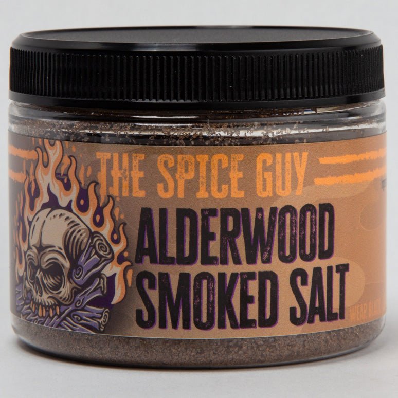 Alderwood Smoked Salt