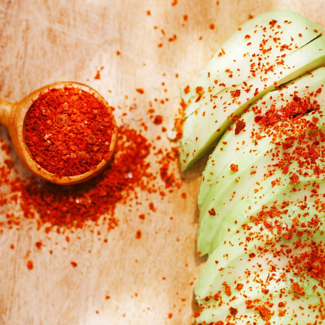 Aleppo Pepper Chili Flakes - BBQRubs.com