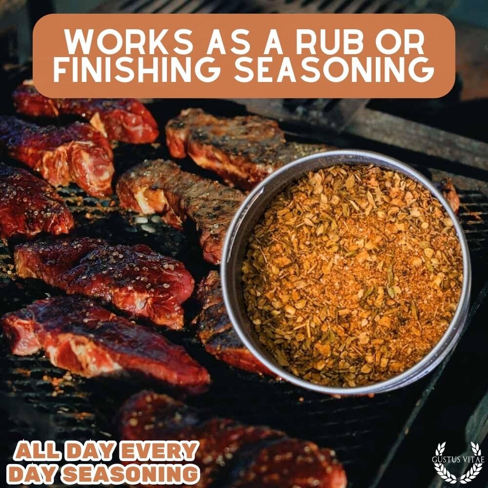 All Day Every Day Seasoning - BBQRubs.com