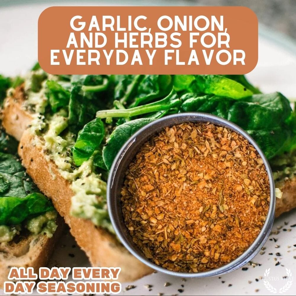 All Day Every Day Seasoning - BBQRubs.com