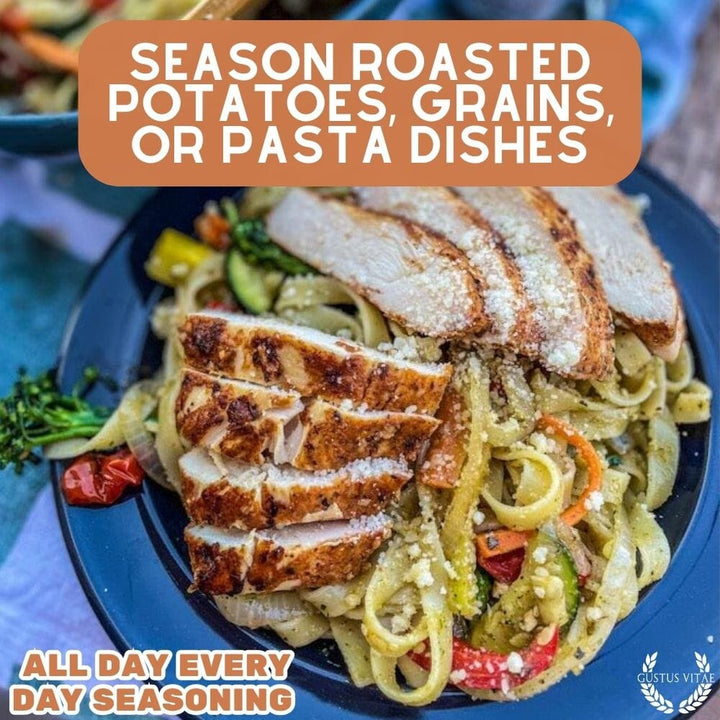 All Day Every Day Seasoning - BBQRubs.com