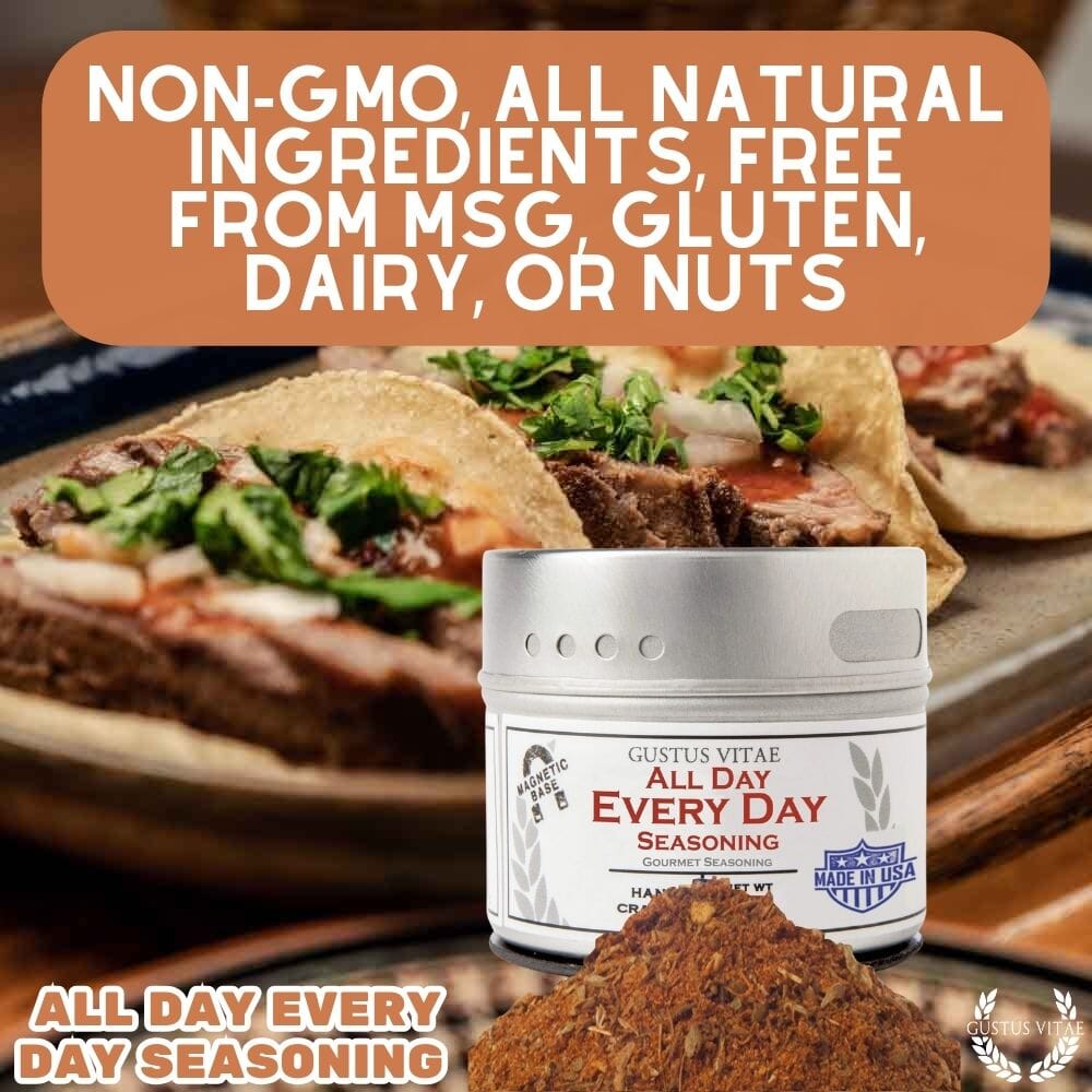 All Day Every Day Seasoning - BBQRubs.com
