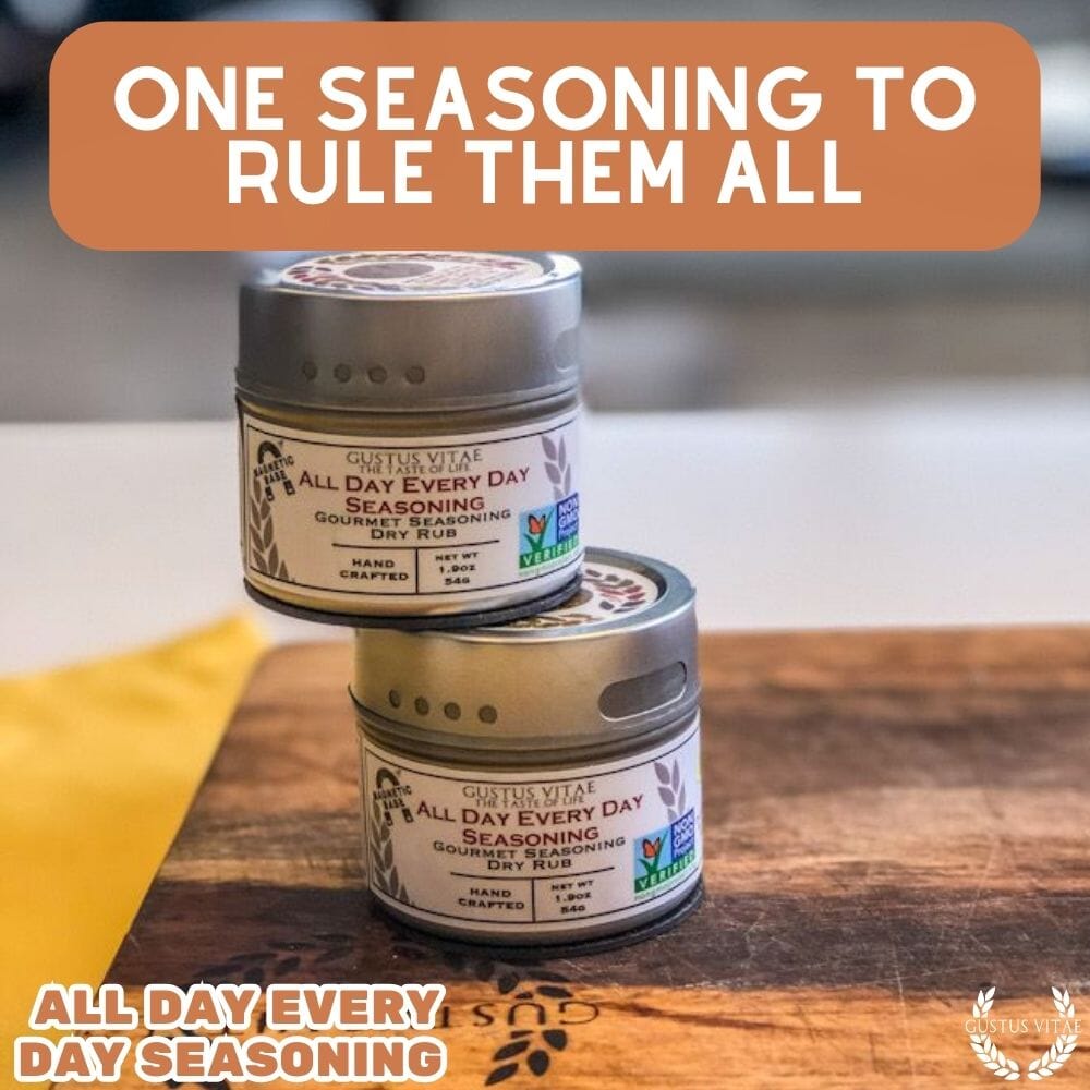All Day Every Day Seasoning - BBQRubs.com