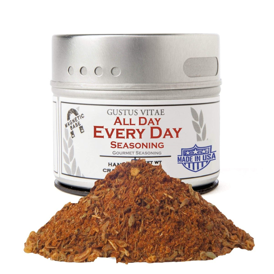 All Day Every Day Seasoning - BBQRubs.com