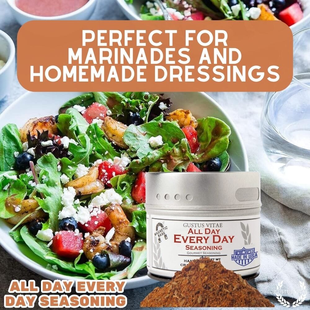 All Day Every Day Seasoning - BBQRubs.com