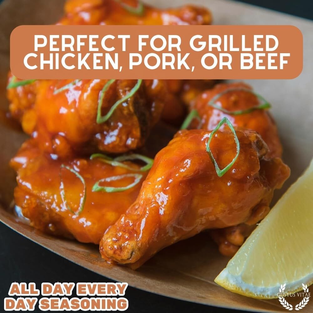 All Day Every Day Seasoning - BBQRubs.com
