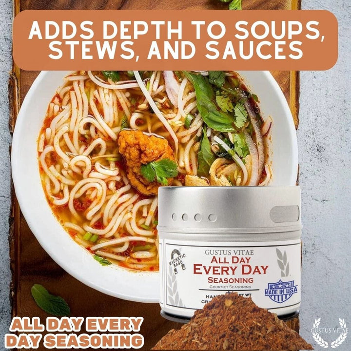 All Day Every Day Seasoning - BBQRubs.com