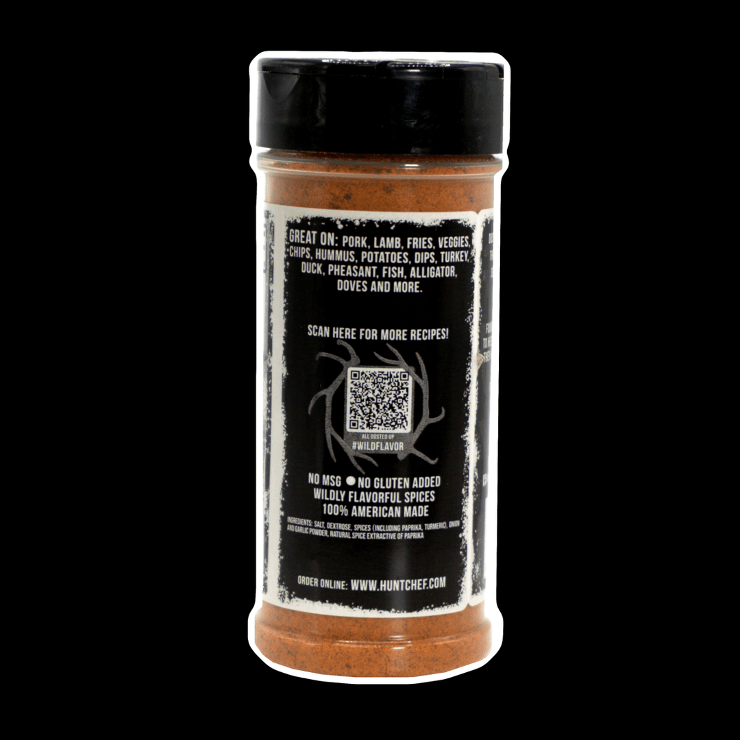 All Dusted Up All Purpose Seasoning - BBQRubs.com