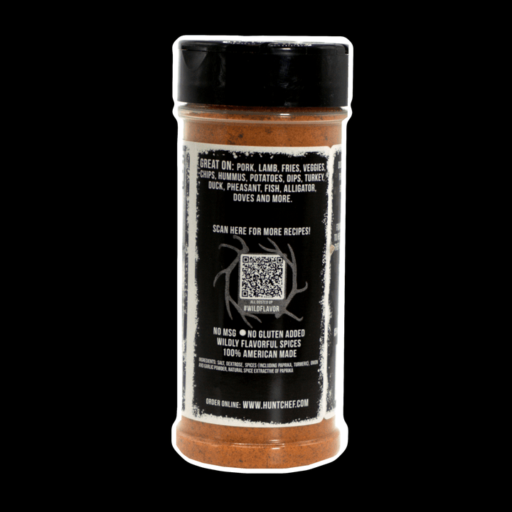All Dusted Up All Purpose Seasoning - BBQRubs.com