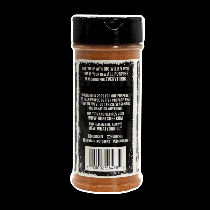 All Dusted Up All Purpose Seasoning - BBQRubs.com
