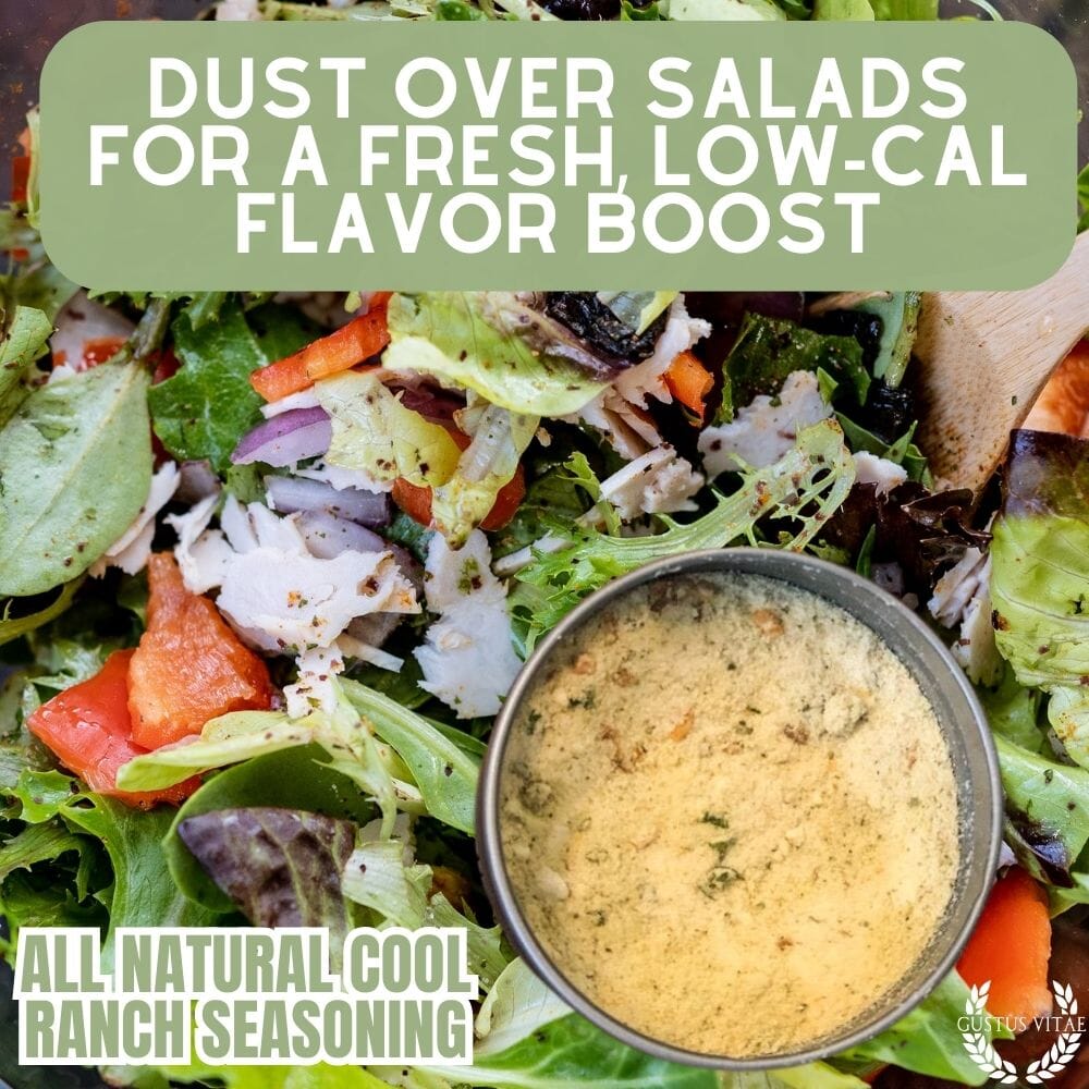 All Natural Cool Ranch Seasoning - BBQRubs.com