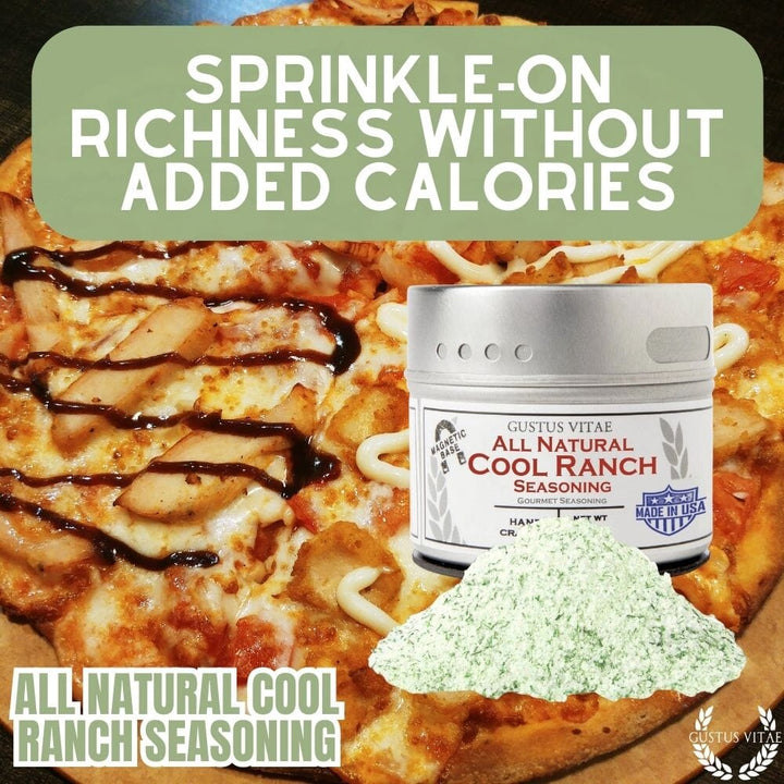 All Natural Cool Ranch Seasoning - BBQRubs.com