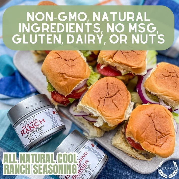 All Natural Cool Ranch Seasoning - BBQRubs.com