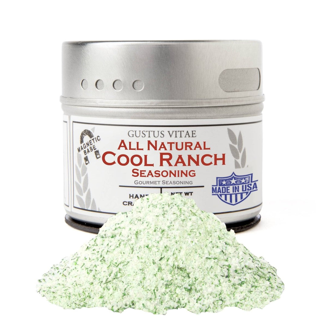 All Natural Cool Ranch Seasoning - BBQRubs.com