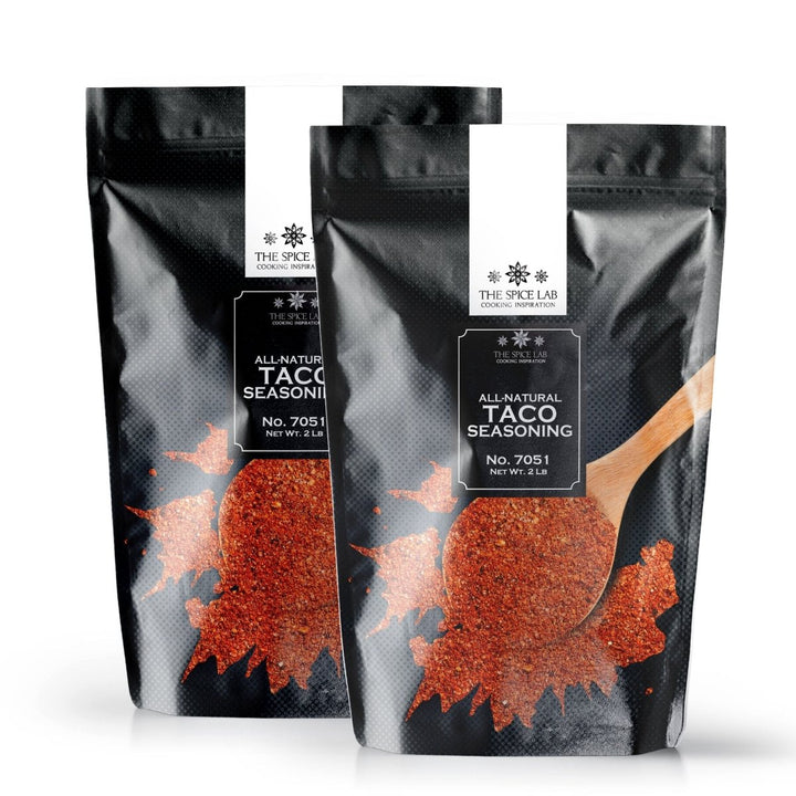 All-Natural Taco Seasoning - BBQRubs.com