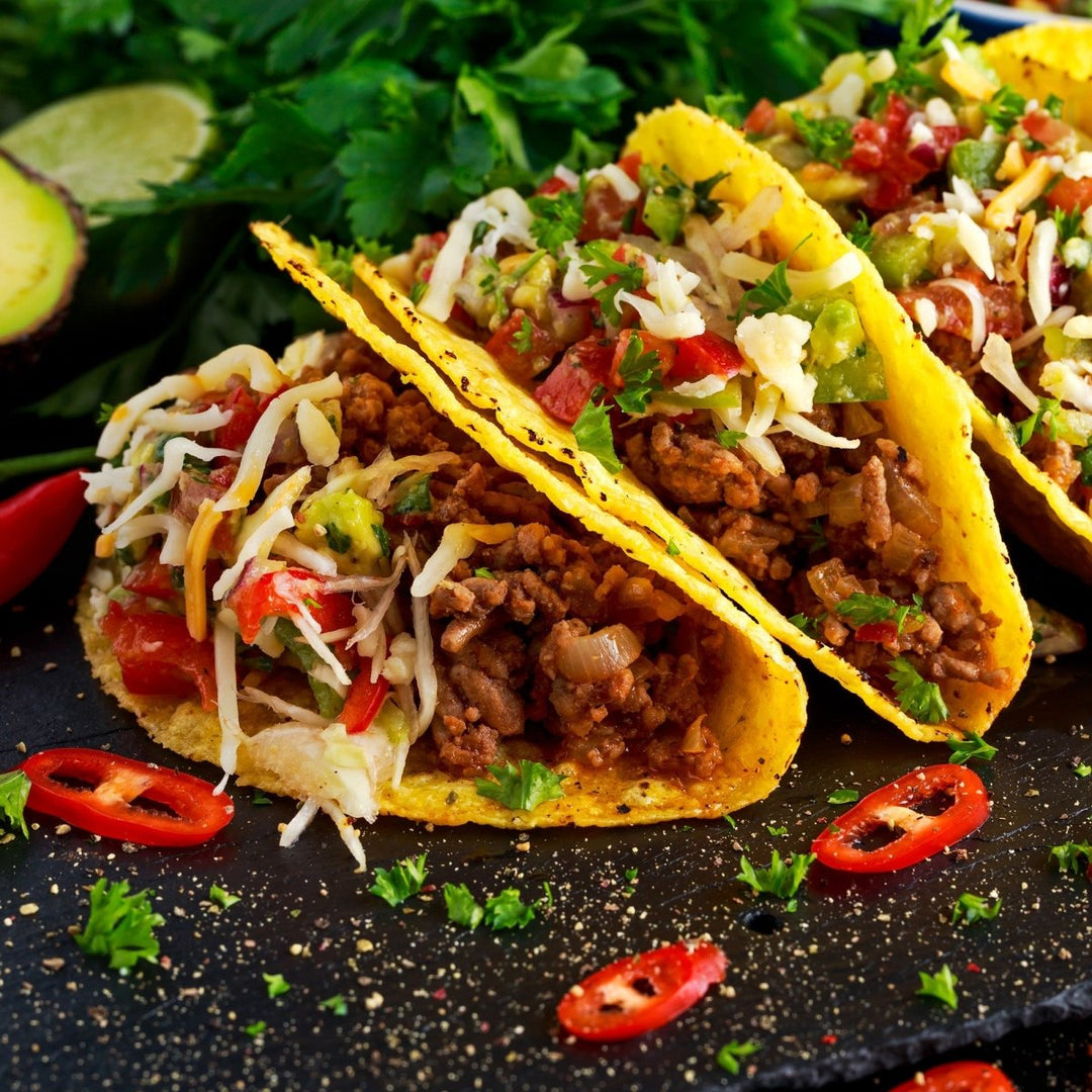 All-Natural Taco Seasoning - BBQRubs.com
