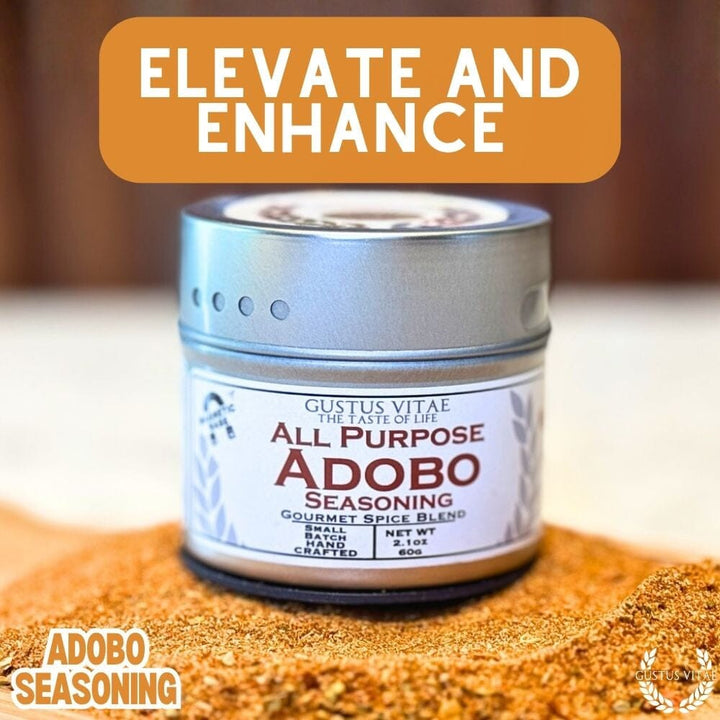 All Purpose Adobo Seasoning - BBQRubs.com