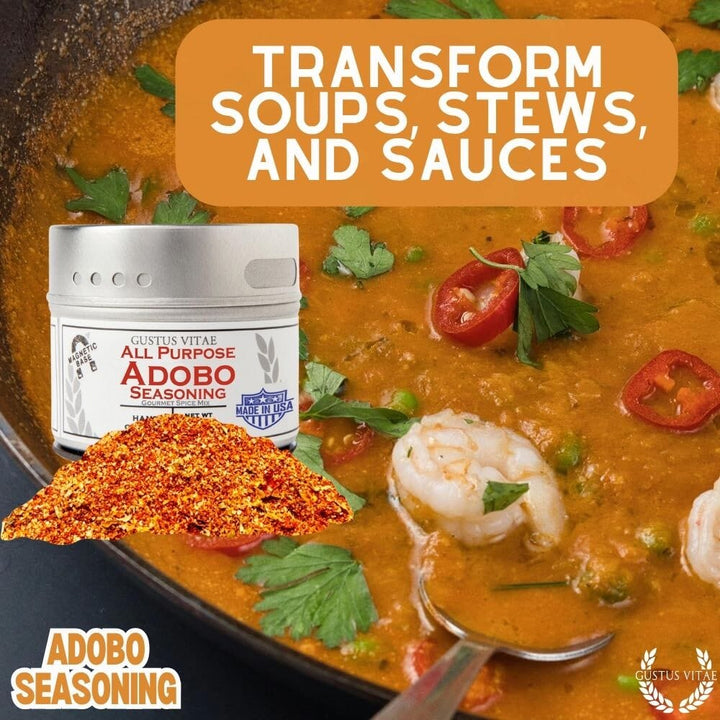 All Purpose Adobo Seasoning - BBQRubs.com