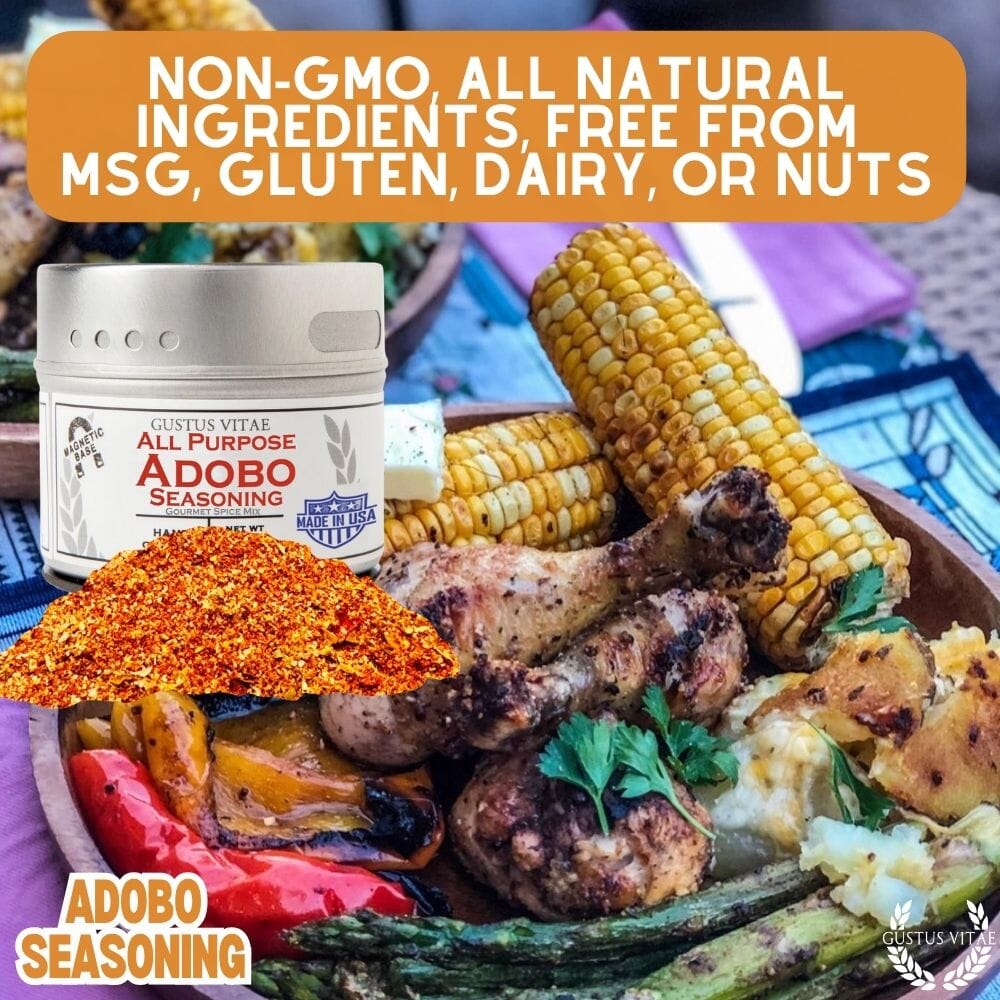 All Purpose Adobo Seasoning - BBQRubs.com