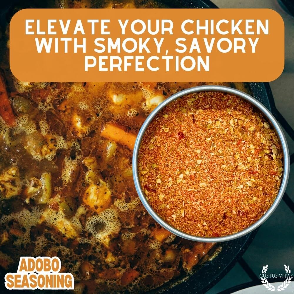 All Purpose Adobo Seasoning - BBQRubs.com