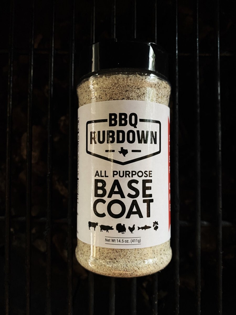 All Purpose Base Coat - Step One - BBQRubs.com