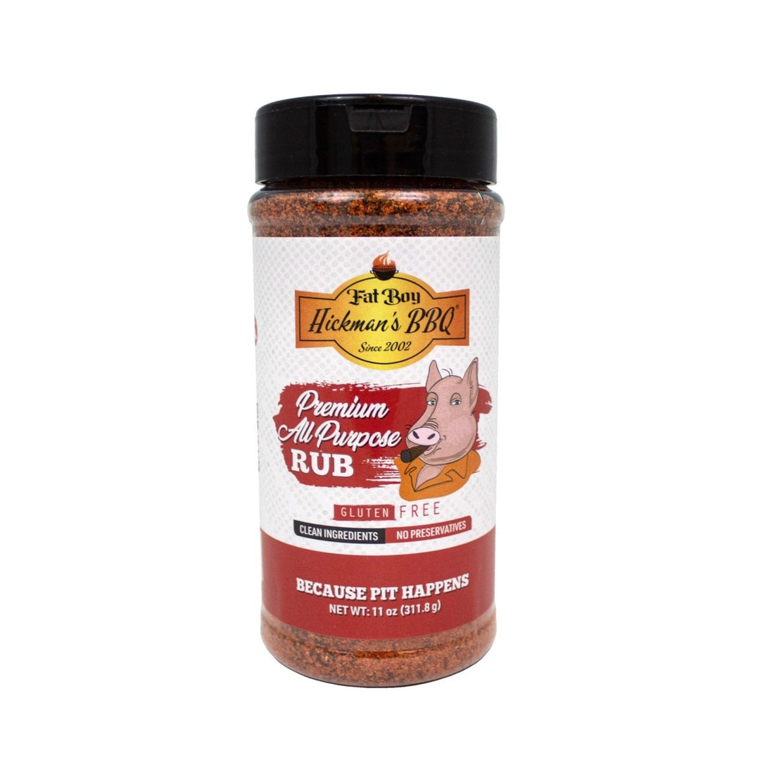All Purpose Rub Package - BBQRubs.com