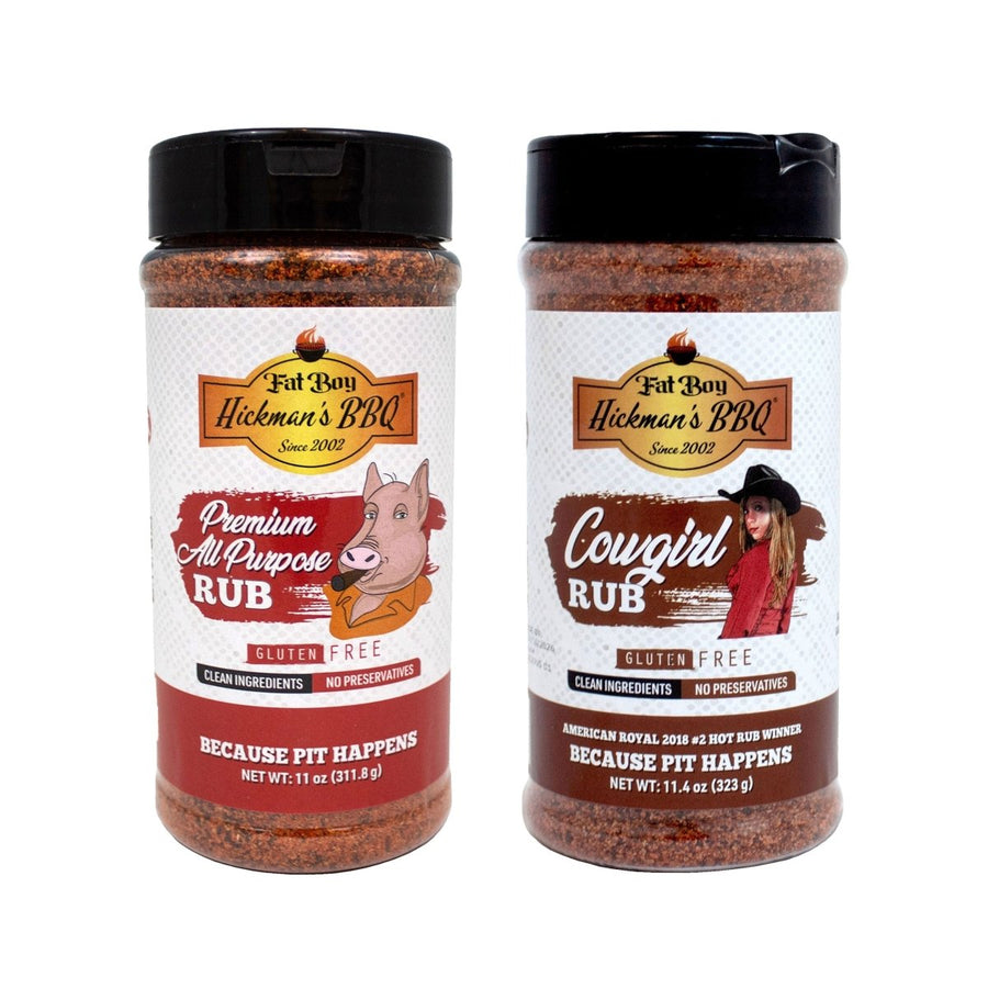 All Purpose Rub Package - BBQRubs.com