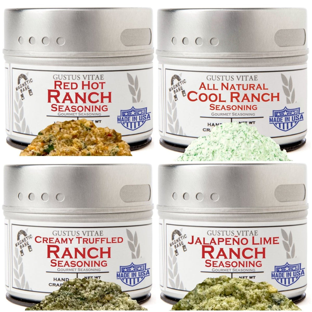 All Ranch Everything Collection | Set of 4 - BBQRubs.com