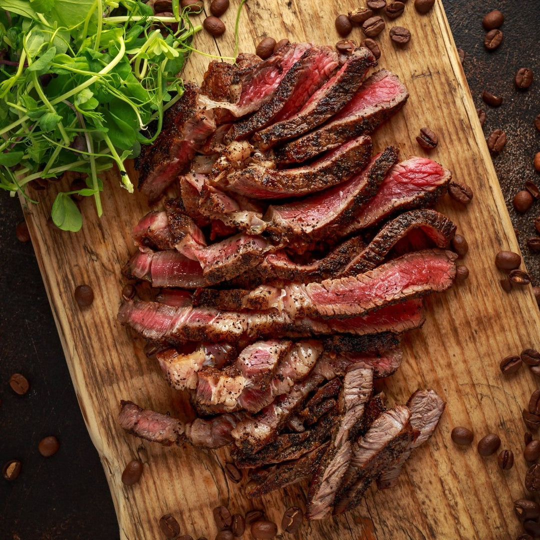 Ancho Chili + Coffee Rub - BBQRubs.com
