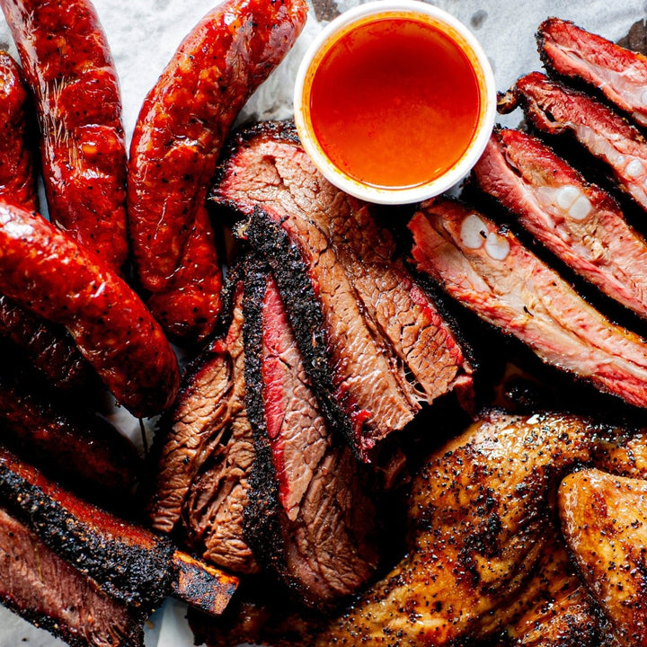 Ancho Chili + Coffee Rub - BBQRubs.com