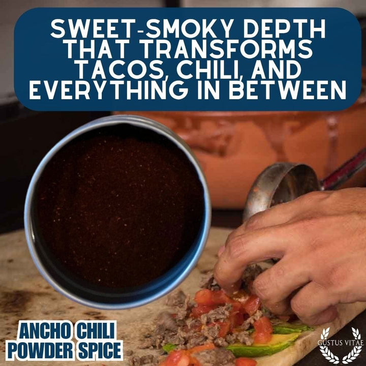 Ancho Chili Powder - BBQRubs.com