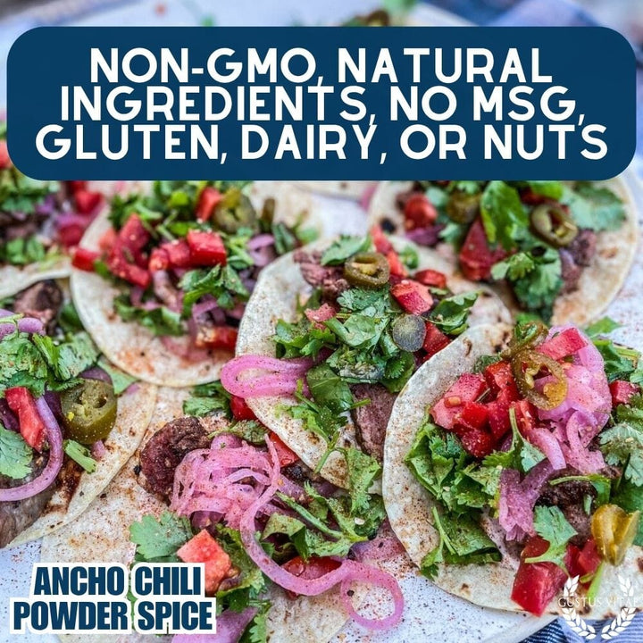 Ancho Chili Powder - BBQRubs.com