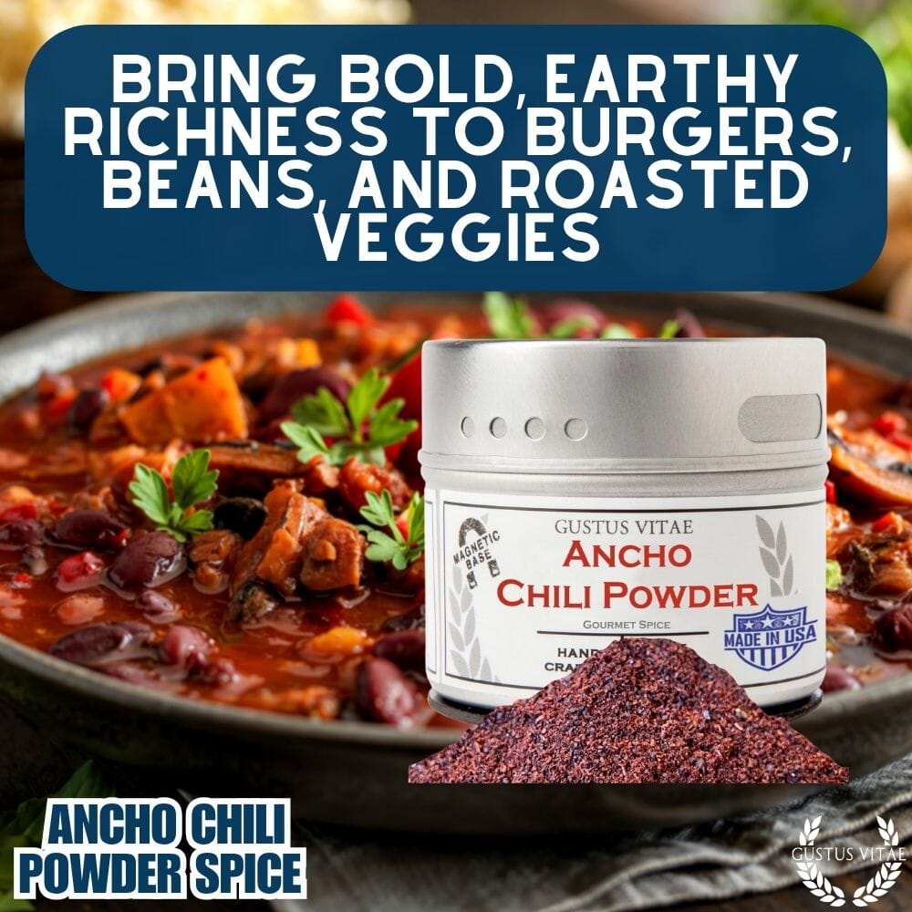 Ancho Chili Powder - BBQRubs.com