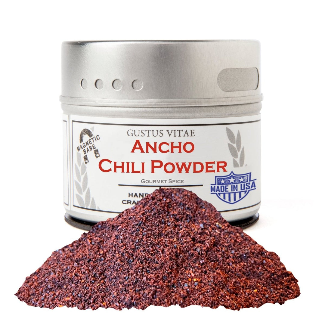 Ancho Chili Powder - BBQRubs.com