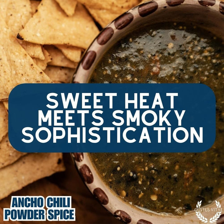 Ancho Chili Powder - BBQRubs.com