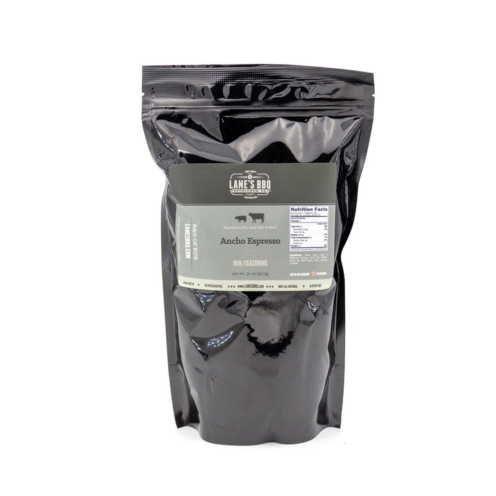 Ancho Espresso Rub
