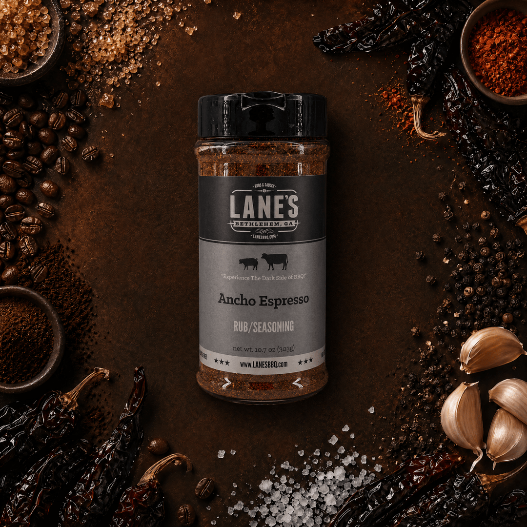 Ancho Espresso Rub - BBQRubs.com
