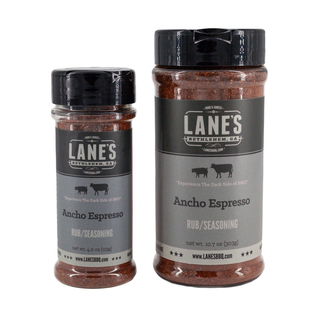 Ancho Espresso Rub - BBQRubs.com