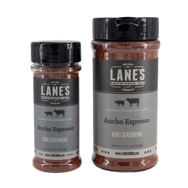 Ancho Espresso Rub - BBQRubs.com