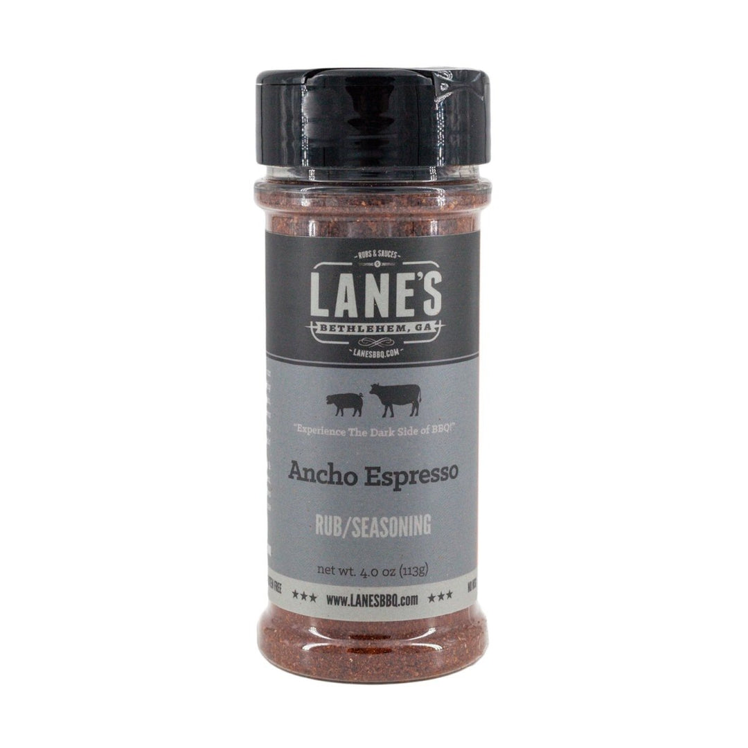 Ancho Espresso Rub - BBQRubs.com