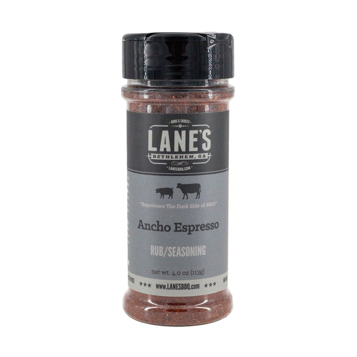 Ancho Espresso Rub - BBQRubs.com