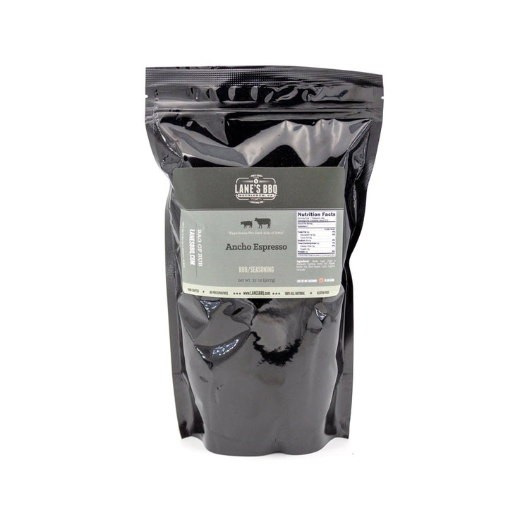 Ancho Espresso Rub - BBQRubs.com