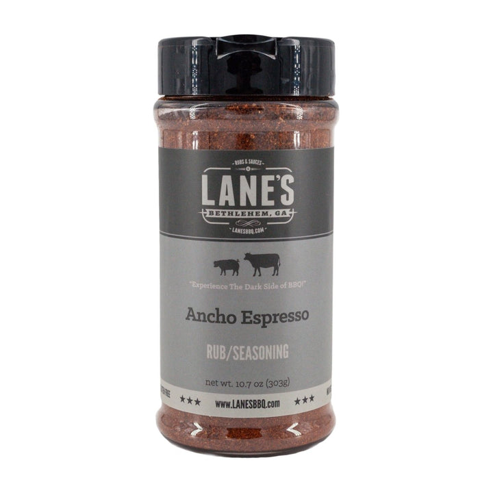 Ancho Espresso Rub - BBQRubs.com