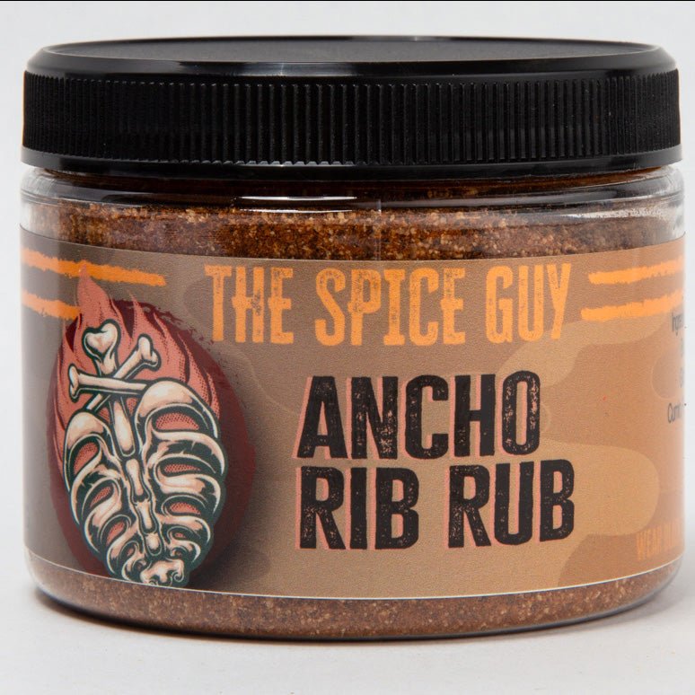Ancho Rib Rub