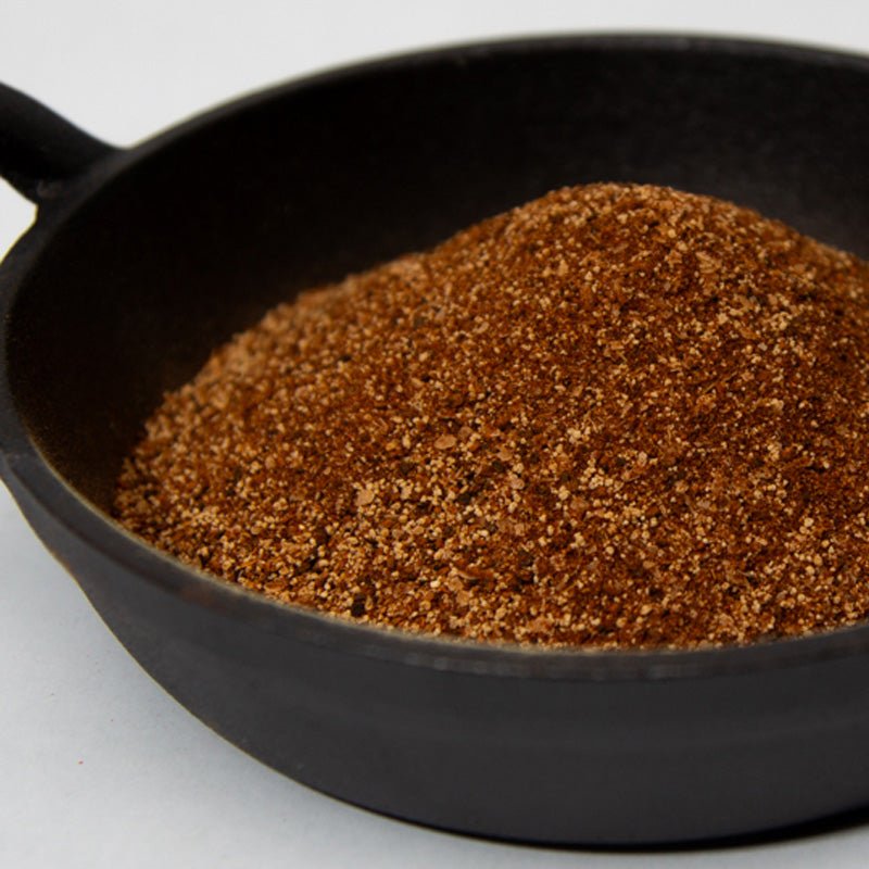 Ancho Rib Rub