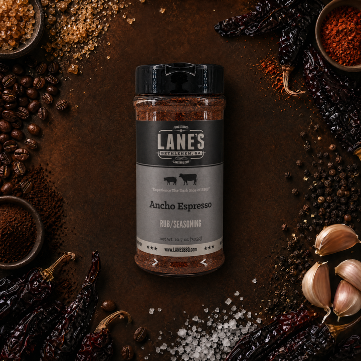 Ancho Espresso Rub